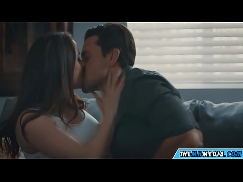 ❤️ एक चांगला busty आई सह रोमँटिक सेक्स ☑  लिंग  ❌️❤